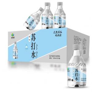 原味蘇打水