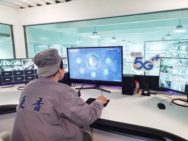 小茶葉大智“惠”探秘浙江省首個(gè)5G+智慧茶園里的“黑科技”_中國(guó)政務(wù)