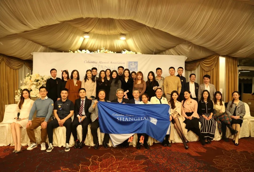 你和哥大的距離，只隔著一杯青磚茶